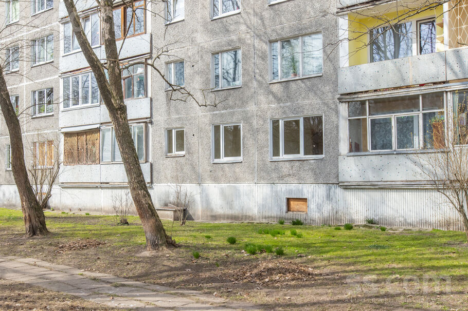 Spilves 37, Rīga — dzivoklis