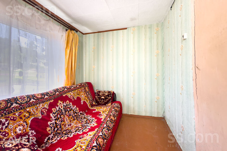 Smilšu iela 23, Daugavpils un raj., Ilūkste — maja