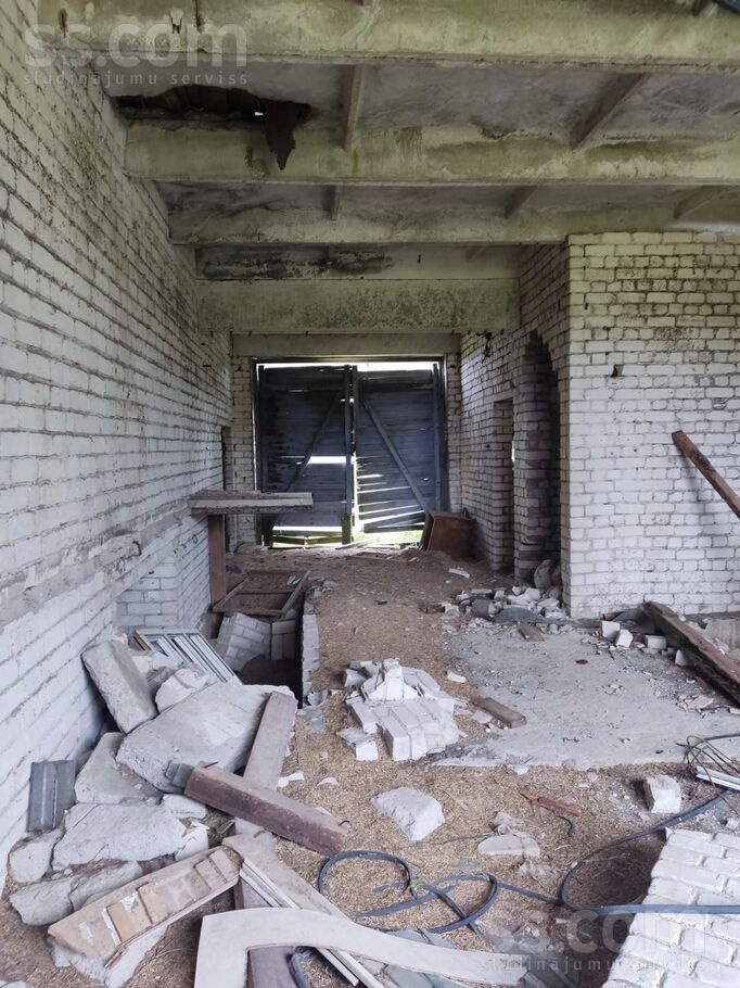 Kalna Jaunzemi, Valmiera un raj. — telpa