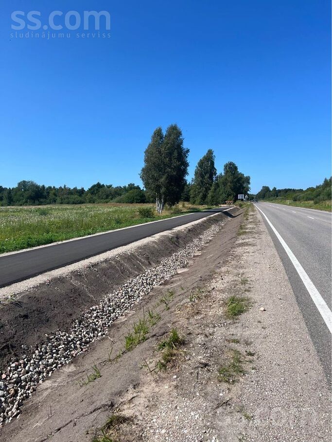 Grīnvalti, Liepāja un raj., Nīcas pag. — zeme