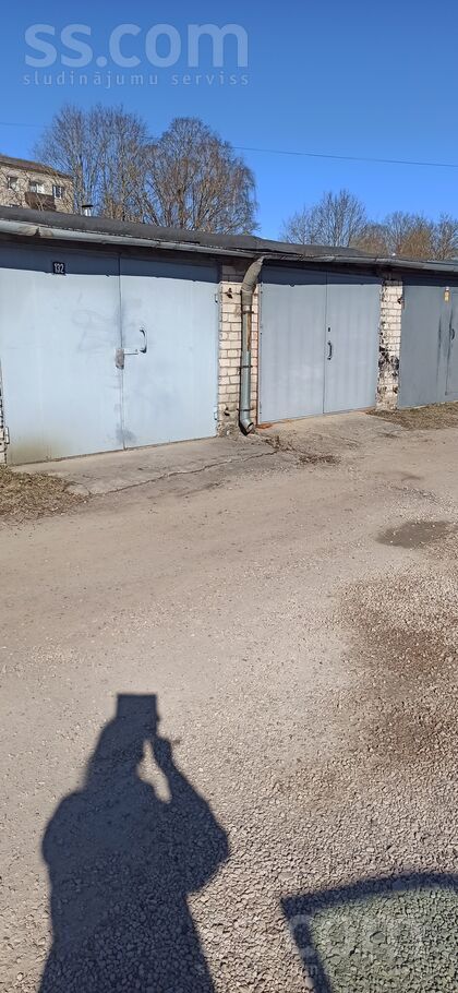 Garāžu koop. Alfa, 1, Valdlauči, Rīgas rajons, Ķekavas pag. — telpa