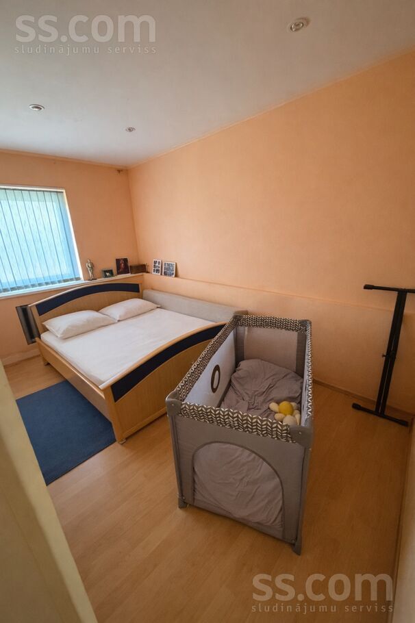 Smilšu 8, Daugavpils un raj., Ilūkste — maja