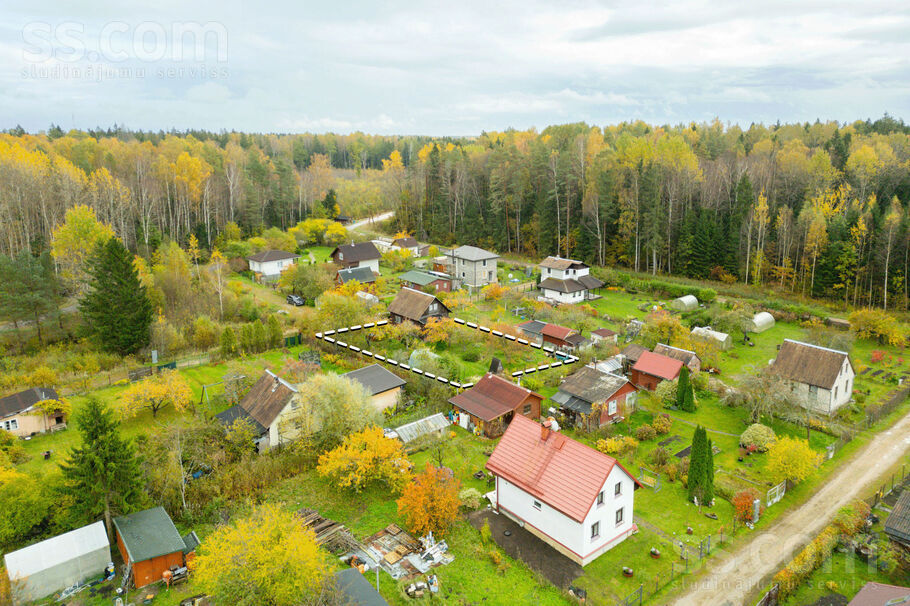 Ābelīte 307, Ābelīte, Rīgas rajons, Sējas nov. — maja