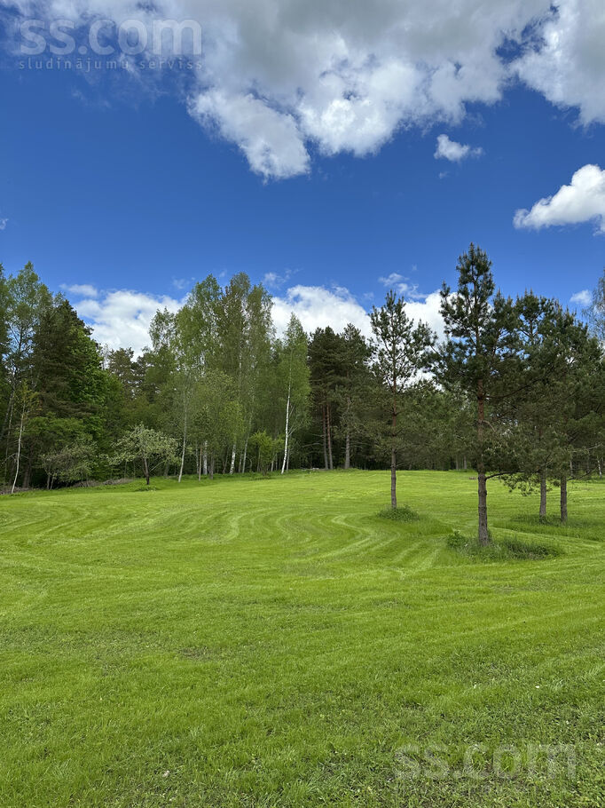 Dzirnavu iela 60a, Cēsis un raj., Cēsis — zeme