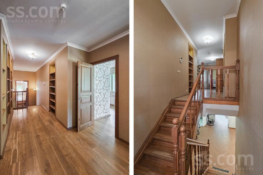 Gaujmalieši, Rīgas rajons, Krimuldas pag. — maja