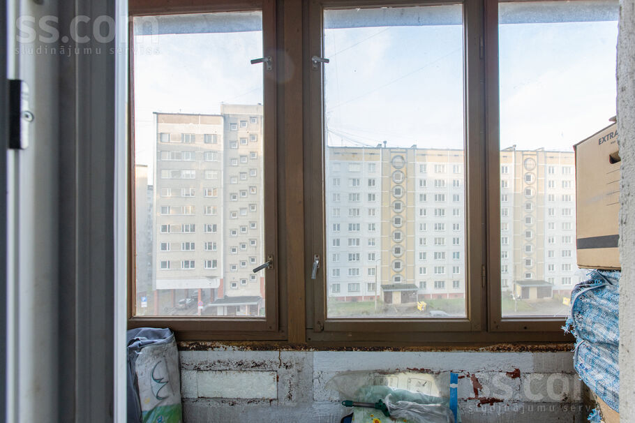 Grestes 10, Rīga — dzivoklis