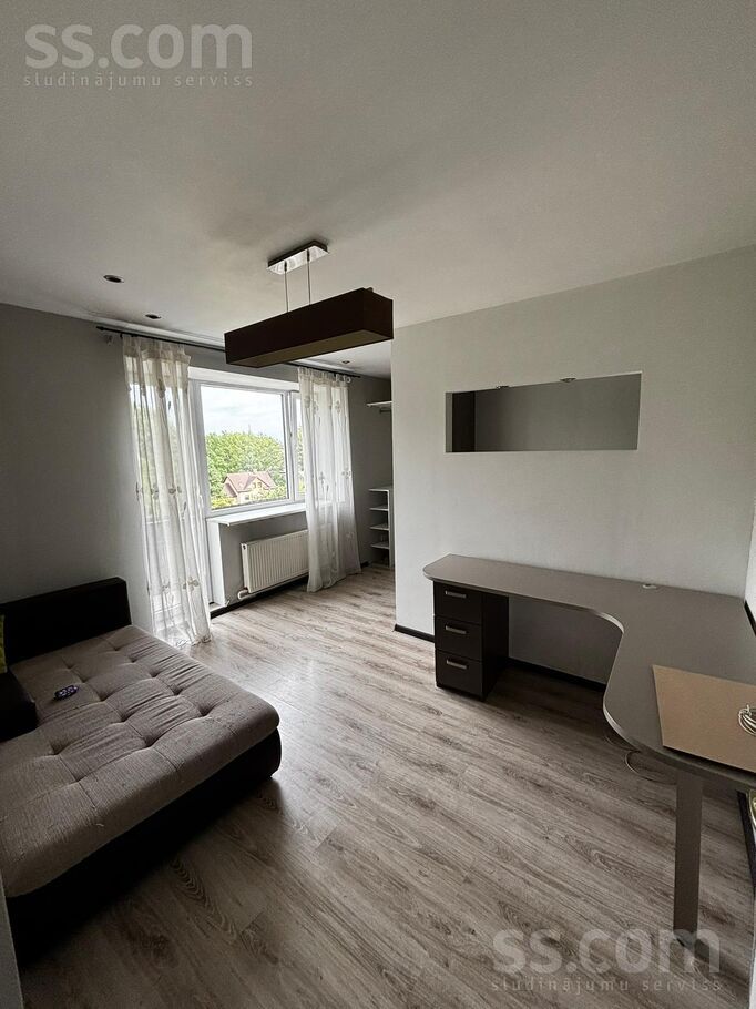 Volguntes 19, Rīga — dzivoklis