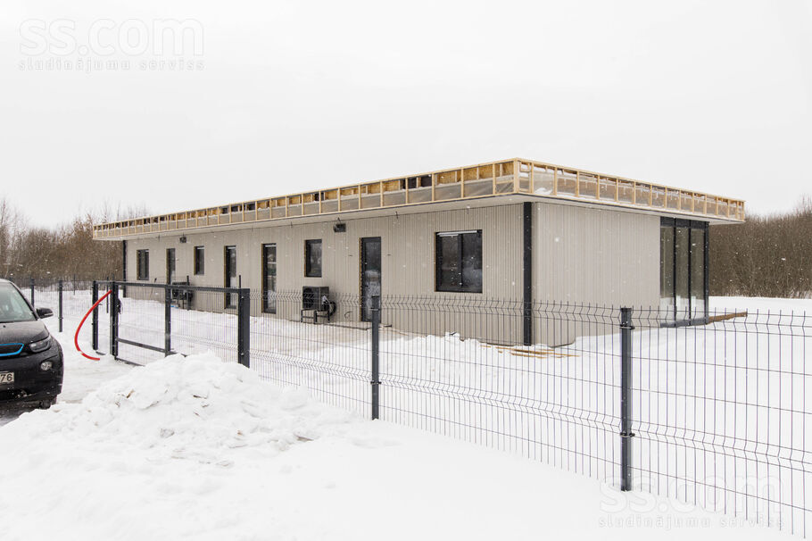 Aidas iela 12, Rīgas rajons, Salaspils — maja