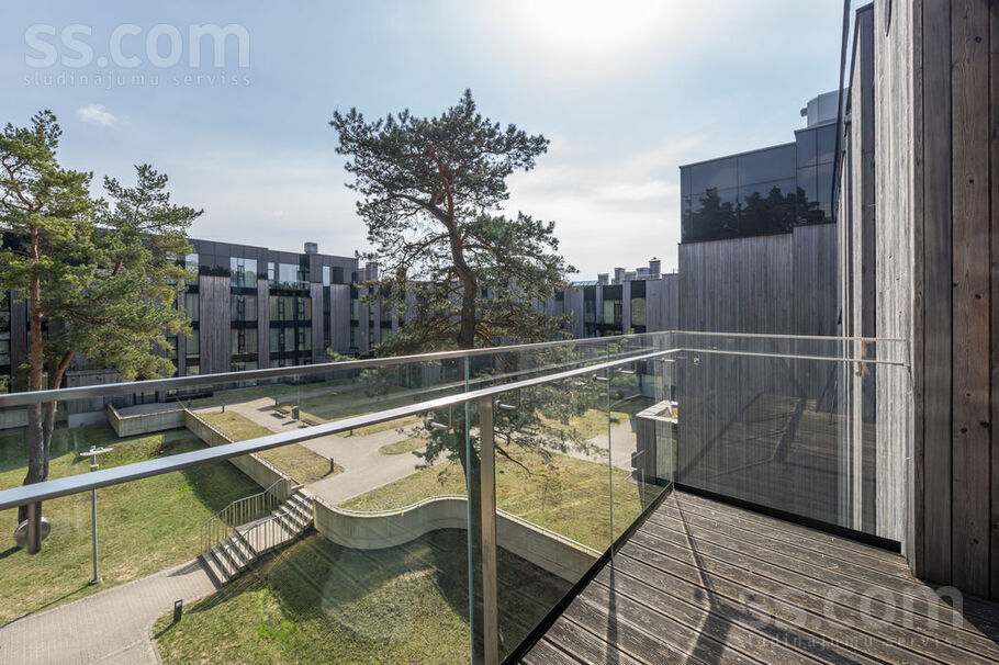 Kalndores 2, Baltezers, Rīgas rajons, Ādažu nov. — dzivoklis