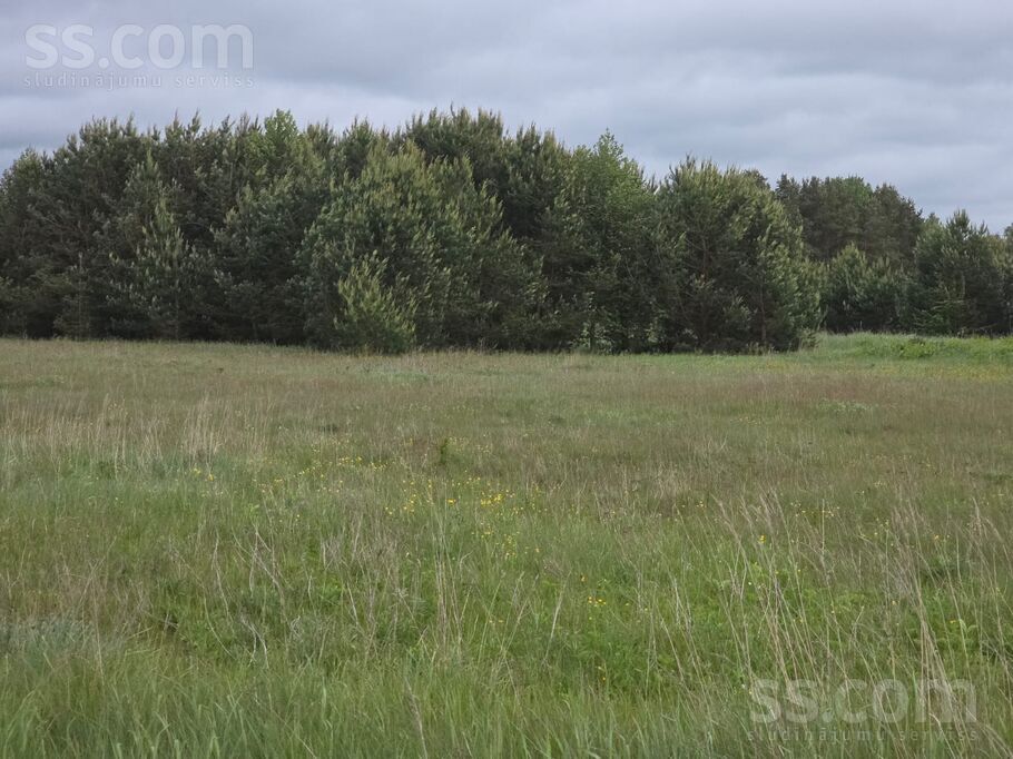 Bernāti, Bernāti, Liepāja un raj., Nīcas pag. — zeme