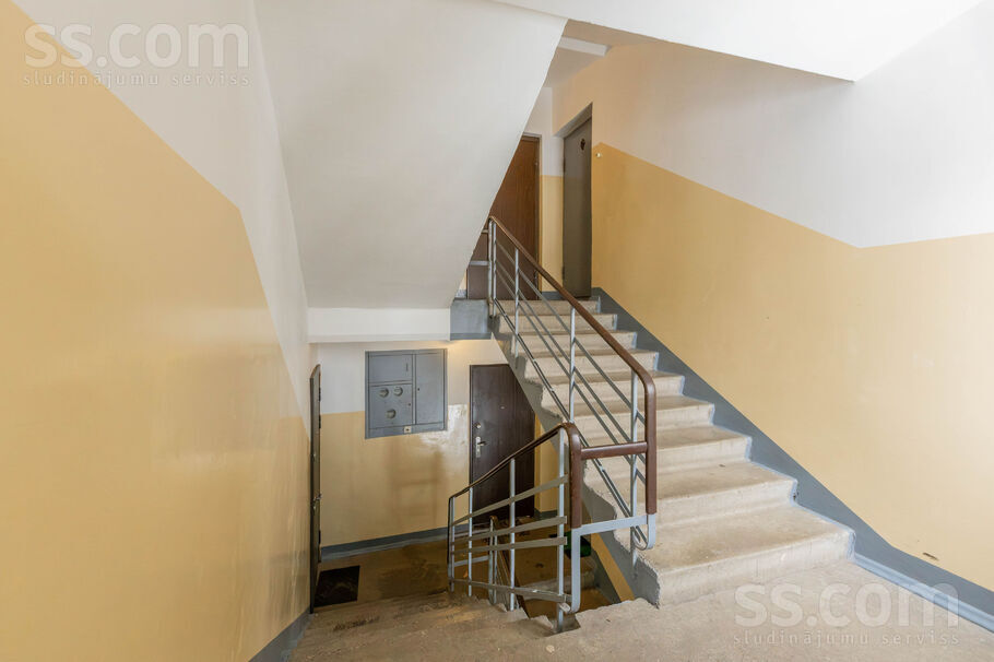 Traleru 19, Rīga — dzivoklis