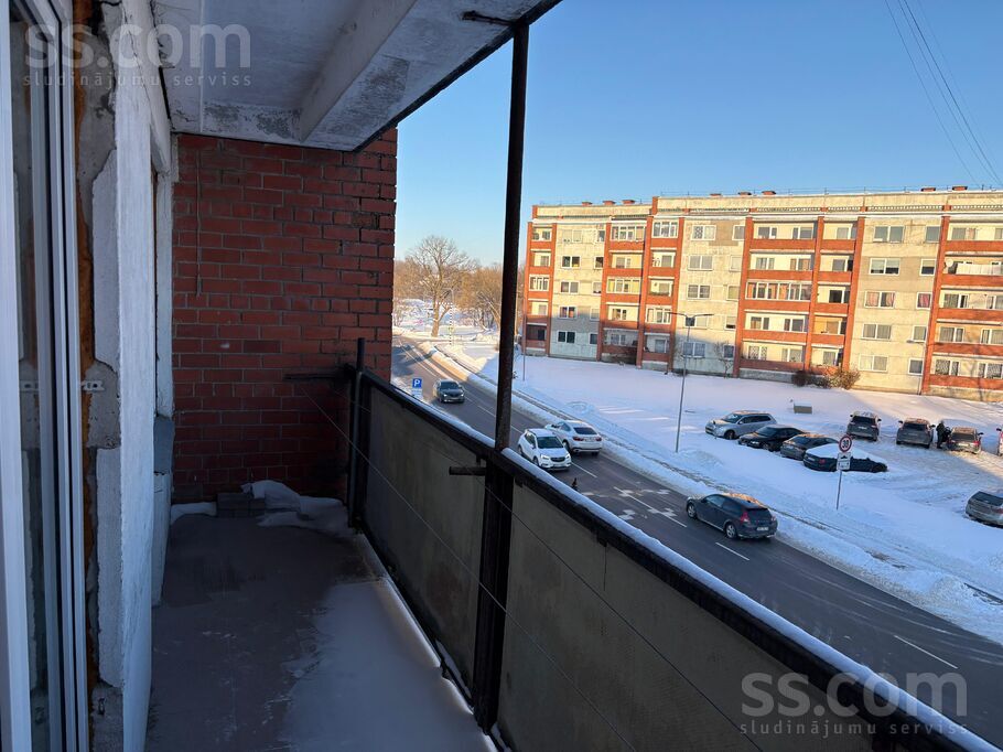 Jāņa Čakstes 20, Dobele un raj., Dobele — dzivoklis