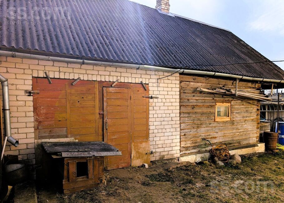 Zaru 31, Daugavpils un raj., Daugavpils — maja