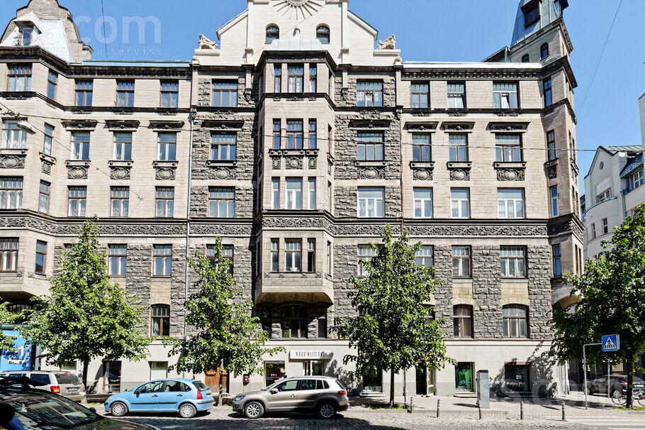 Ģertrūdes 19, Rīga — dzivoklis