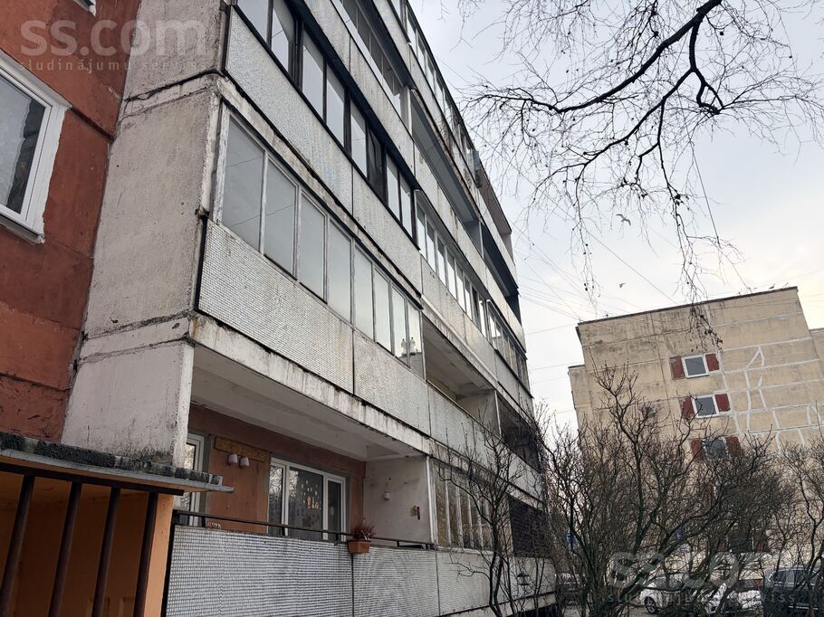 Purvciema 46, Rīga — dzivoklis