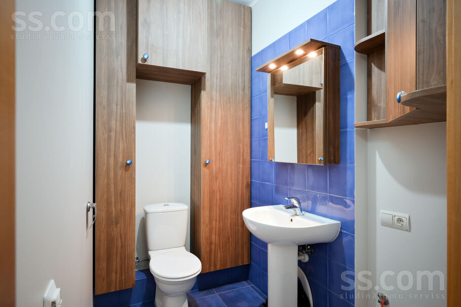 Anniņmuižas bulvāris 38k1, Rīga — dzivoklis