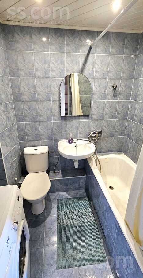 Slāvu 23, Rīga — dzivoklis