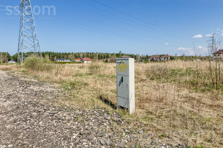 Bindari 11, Varkaļi, Rīgas rajons, Salas pag. — zeme