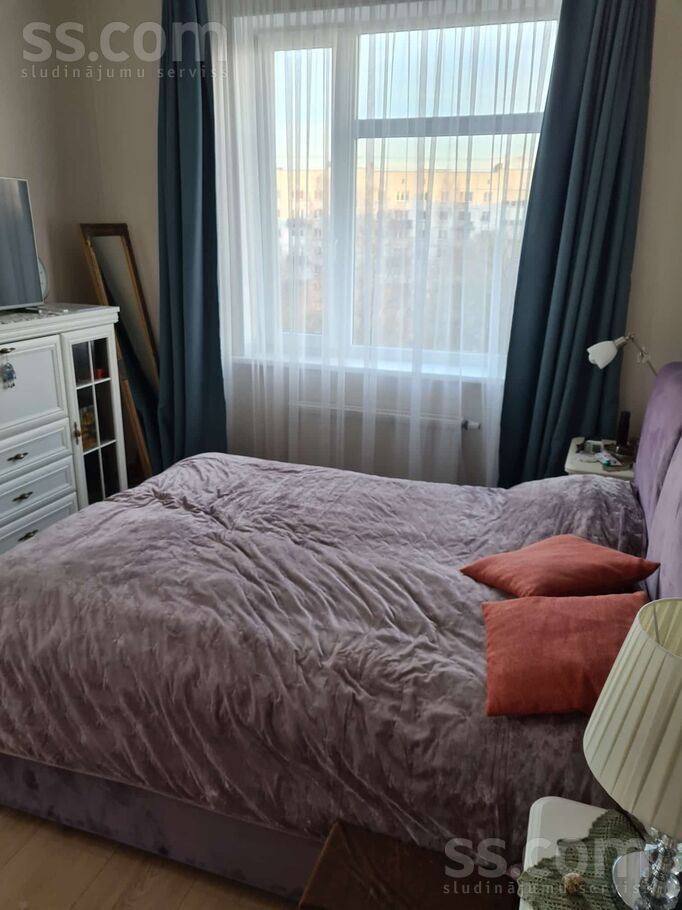 Kleistu 11/1, Rīga — dzivoklis