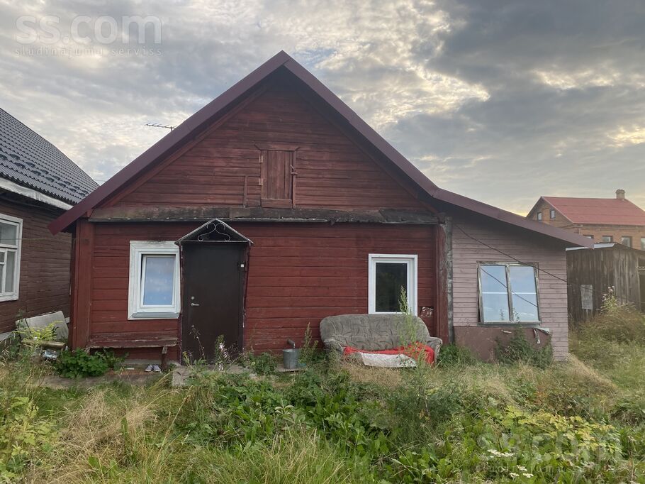 Rīgas 94, Krāslava un raj., Krāslava — maja