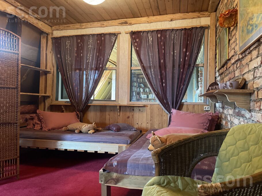 Lamiņi, Tukums un raj., Pūres pag. — vienseta