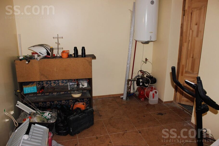 Veckalni 144, Dzērumi, Rīgas rajons, Ķekavas pag. — maja