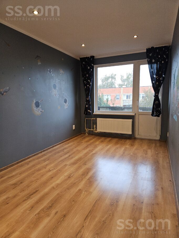 Lidotāju iela 1, Jelgava un raj., Jelgava — dzivoklis