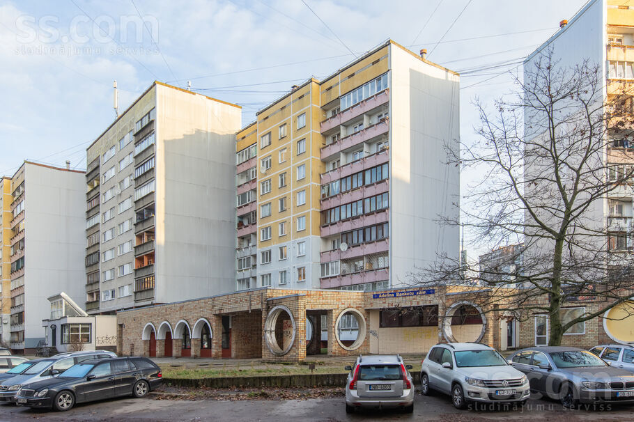 Grestes 10, Rīga — dzivoklis