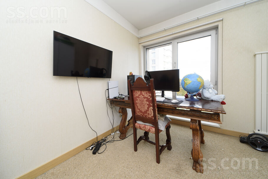 Lielirbes 13, Rīga — dzivoklis