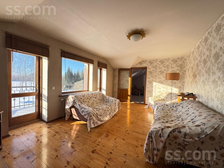 Atvari, Ģikši, Cēsis un raj., Amatas pag. — maja