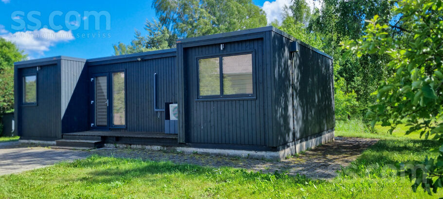 Grants 5, Engure, Tukums un raj., Engures pag. — maja