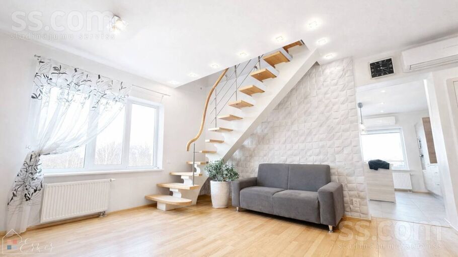 Baznīcas 11, Rīgas rajons, Salaspils — dzivoklis