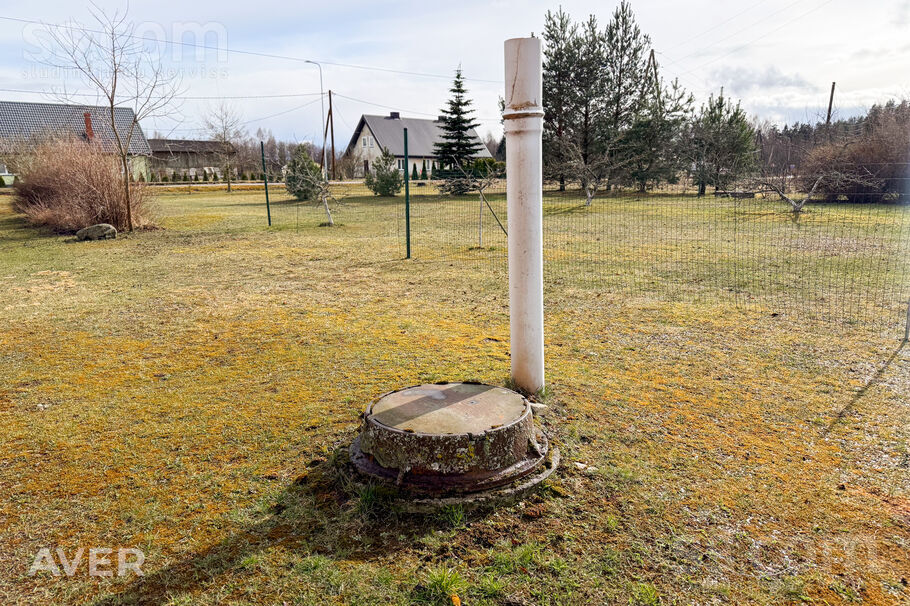 Ziedu iela 12, Silene, Daugavpils un raj., Skrudalienas pag. — maja