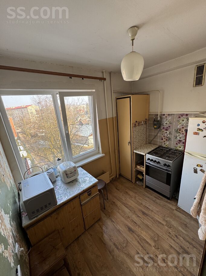 Viesītes 18b, Jēkabpils un raj., Jēkabpils — dzivoklis