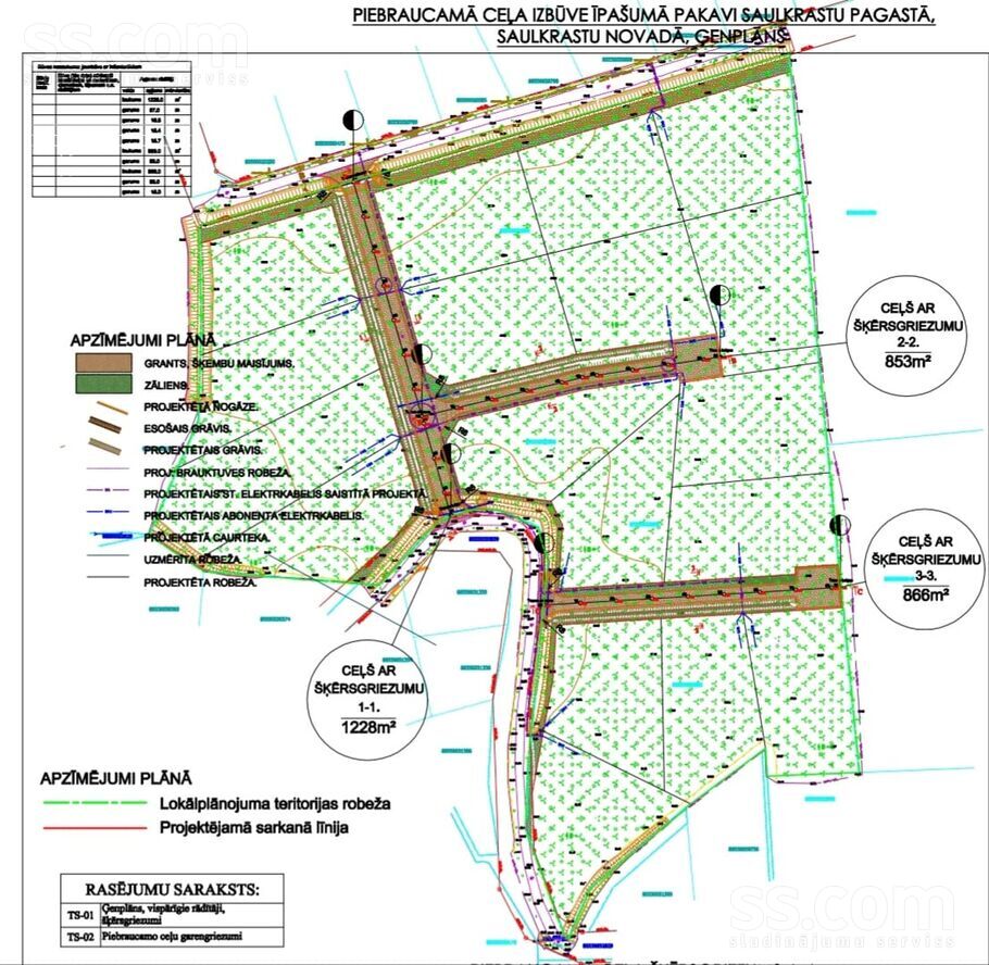 Silmalas, Rīgas rajons, Saulkrasti — maja