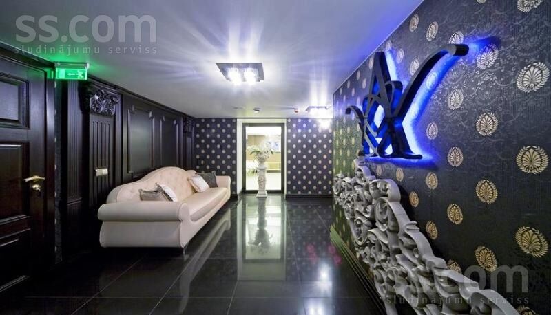 Ausekļa 4, Rīga — dzivoklis