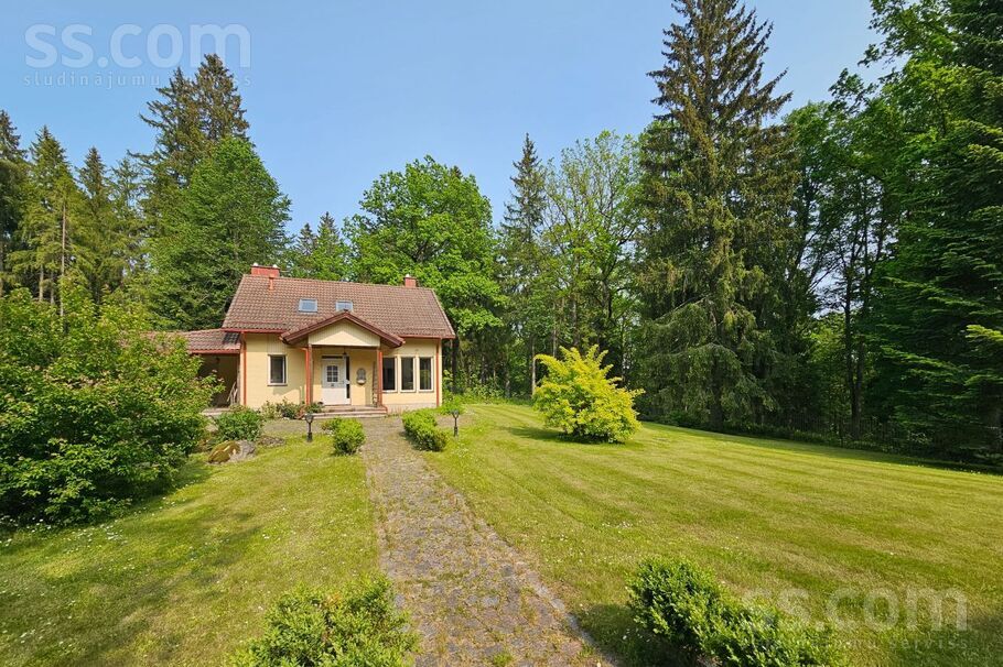 Gaujmalieši, Rīgas rajons, Krimuldas pag. — maja