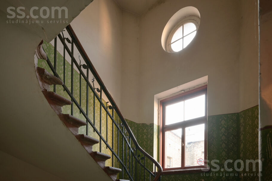 Stabu 59, Rīga — dzivoklis