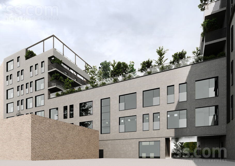 Skolas 17, Rīga — dzivoklis