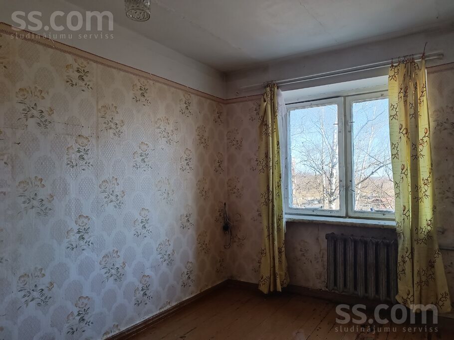 Metālistu 13, Rēzekne un raj., Rēzekne — dzivoklis