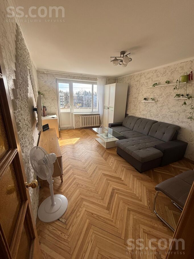 Mālkalnes prospekts 11, Ogre un raj., Ogre — dzivoklis