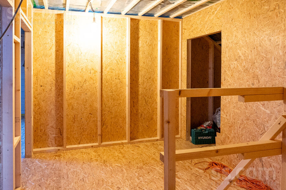 Anniņas 9, Mežezeri, Rīgas rajons, Salaspils l. t. — maja