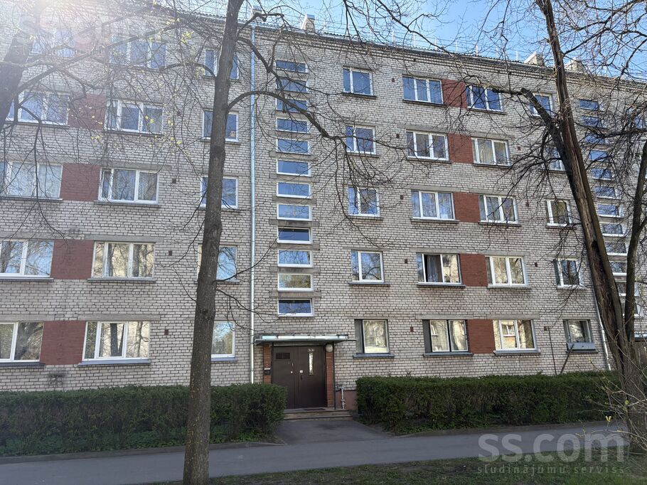 Kalnciema 105, Rīga — dzivoklis