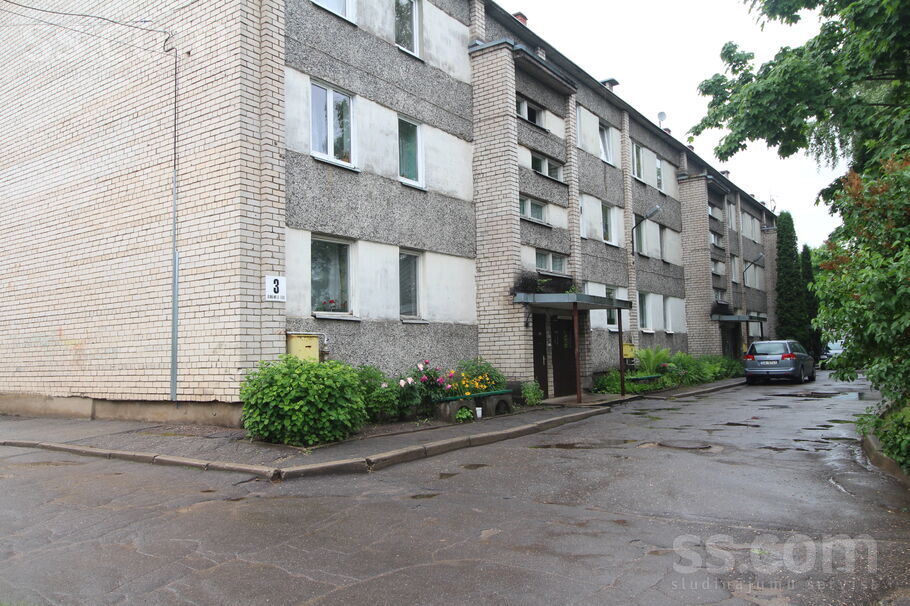 Birkeneļu 3, Daugavpils un raj., Daugavpils — dzivoklis