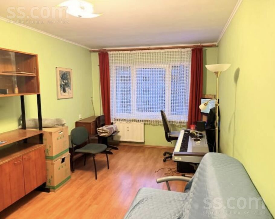 Skolas iela 7/2 67, Rīgas rajons, Salaspils — dzivoklis