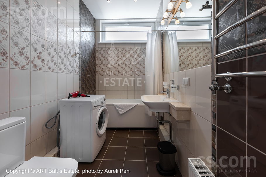 Jasminu 9, Jūrmala — dzivoklis