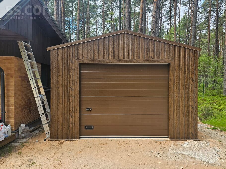 Brīvmaņi, Vētras, Rīgas rajons, Mārupes pag. — telpa