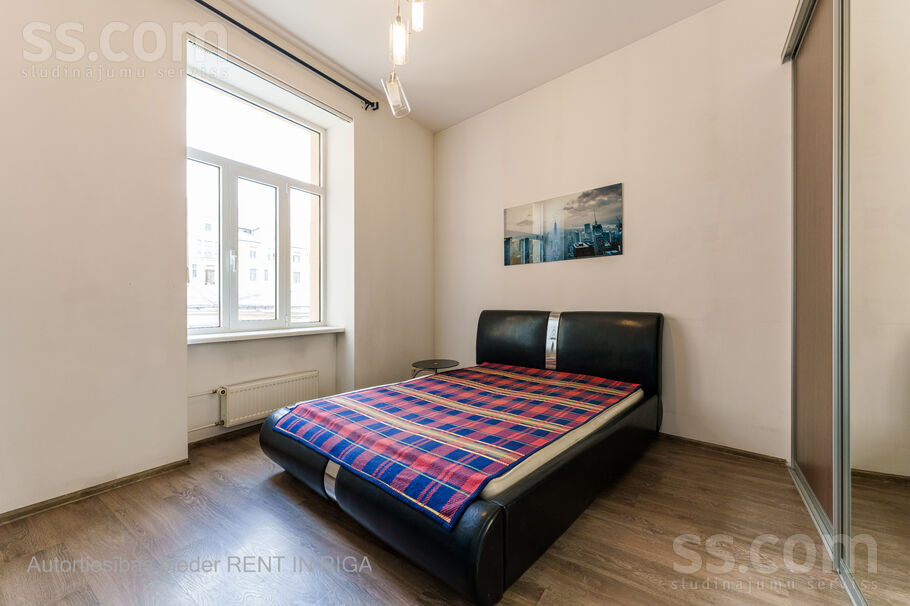 Stabu 19, Rīga — dzivoklis