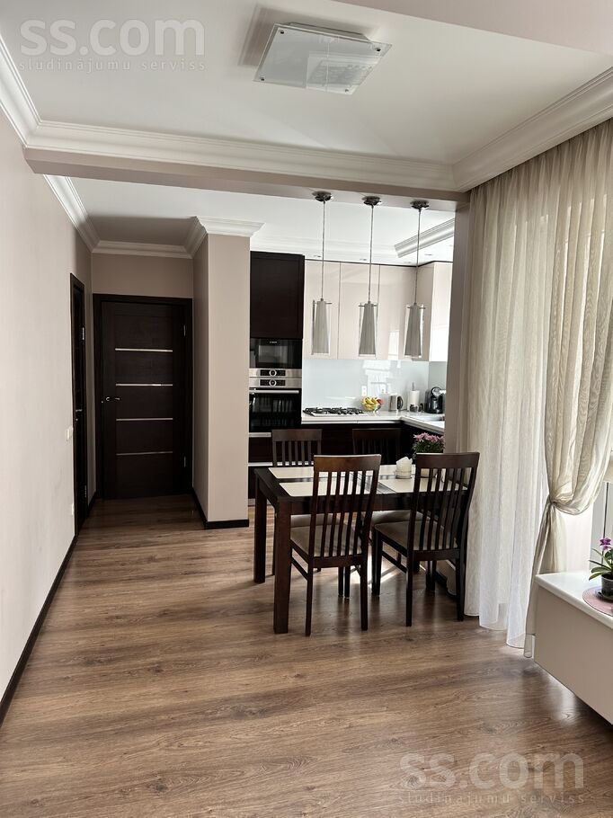 Zolitūdes 46, Rīga — dzivoklis