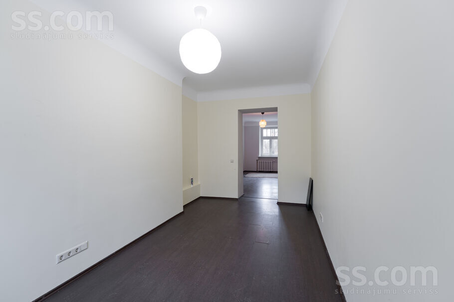 Čaka 133, Rīga — dzivoklis